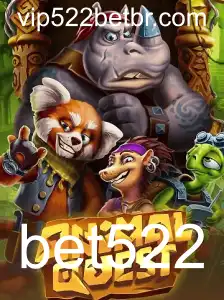 AnimalQuest: Uma Jornada Interativa e Educativa no Reino Animal