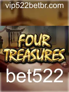 Descubra o Fascinante Mundo de FourTreasures com Bet522