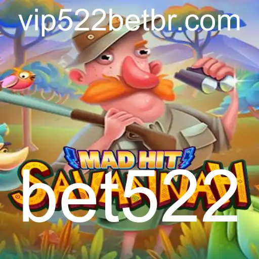 MadHitSavannah: Uma Jornada Selvagem no Mundo dos Jogos