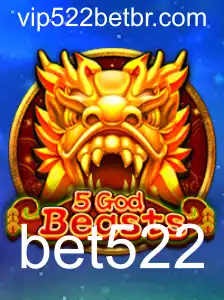 Descubra o Mundo de 5GodBeasts: Guia Completo e Estratégias de Jogo