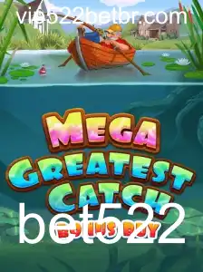 MegaGreatestCatchBonusBuy: O Novo Fenômeno dos Jogos Online