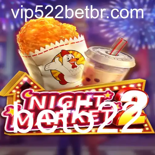 NightMarket2 e bet522: Uma Imersão no Mundo dos Jogos Inovadores